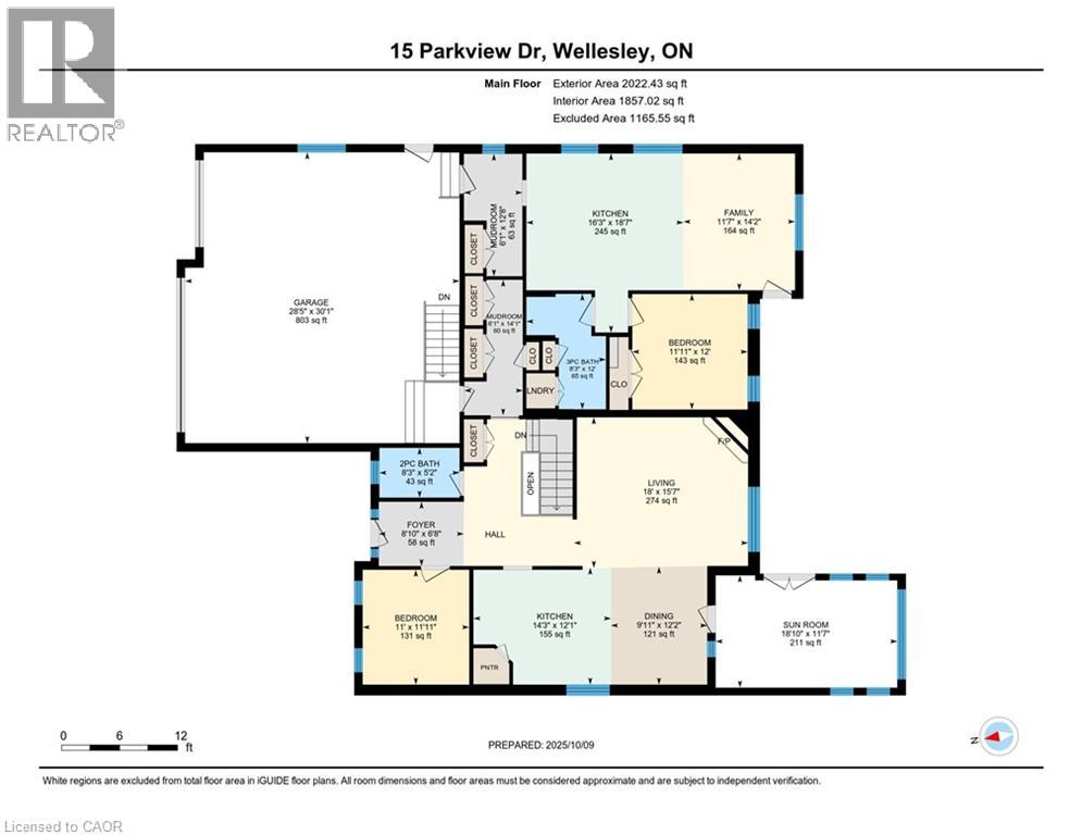 15 Parkview Drive, Wellesley, Ontario  N0B 2T0 - Photo 49 - 40776650