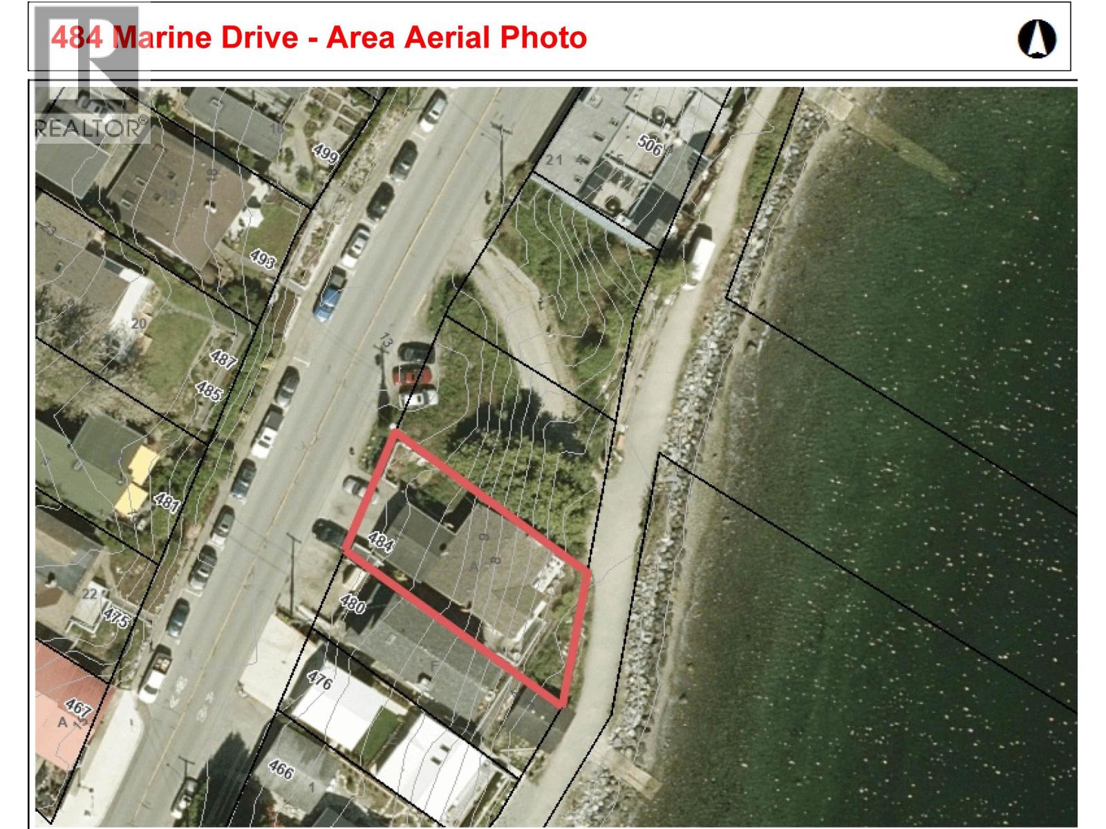 484 Marine Drive, Gibsons, British Columbia  V0N 1V0 - Photo 12 - R3056633