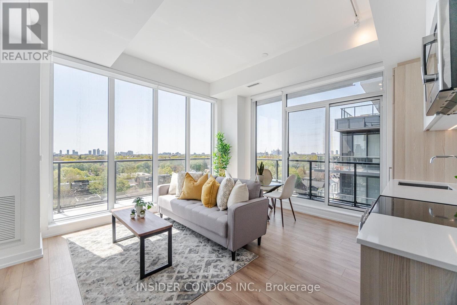 717 - 500 Dupont Street, Toronto, Ontario  M6G 1Y7 - Photo 13 - C12454443
