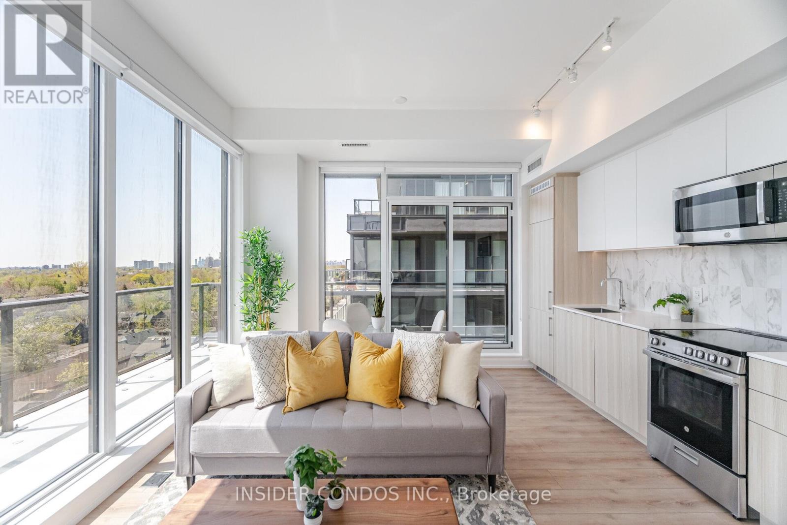 717 - 500 Dupont Street, Toronto, Ontario  M6G 1Y7 - Photo 18 - C12454443