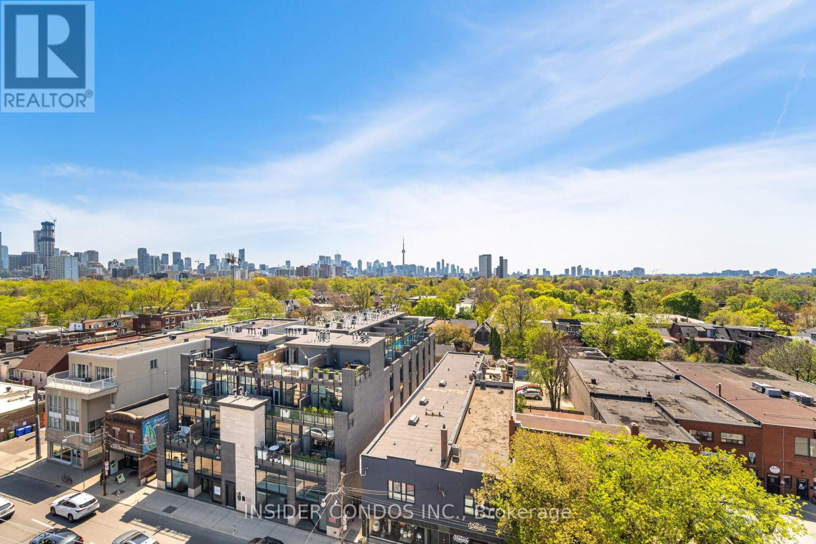 717 - 500 Dupont Street, Toronto, Ontario  M6G 1Y7 - Photo 35 - C12454443