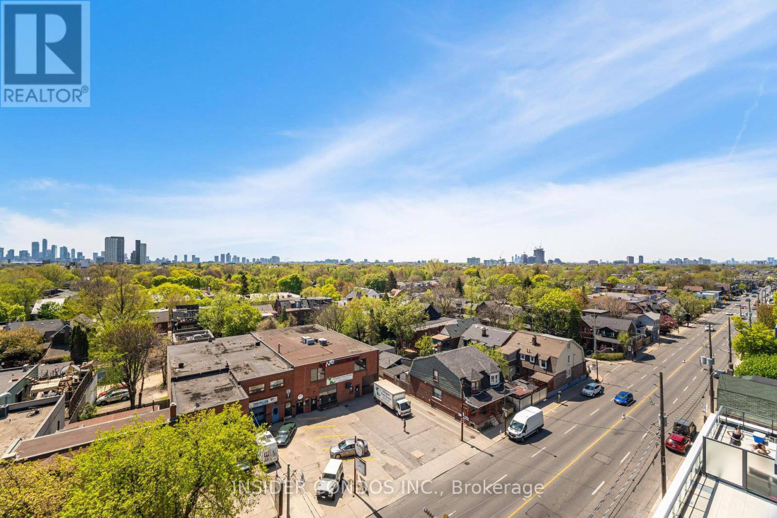 717 - 500 Dupont Street, Toronto, Ontario  M6G 1Y7 - Photo 37 - C12454443