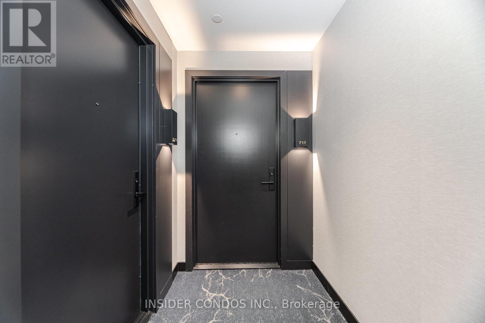 717 - 500 Dupont Street, Toronto, Ontario  M6G 1Y7 - Photo 8 - C12454443