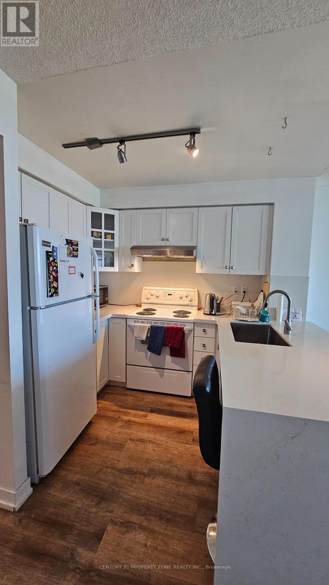 911 - 650 Queens Quay W, Toronto, Ontario  M5V 3N2 - Photo 10 - C12454451