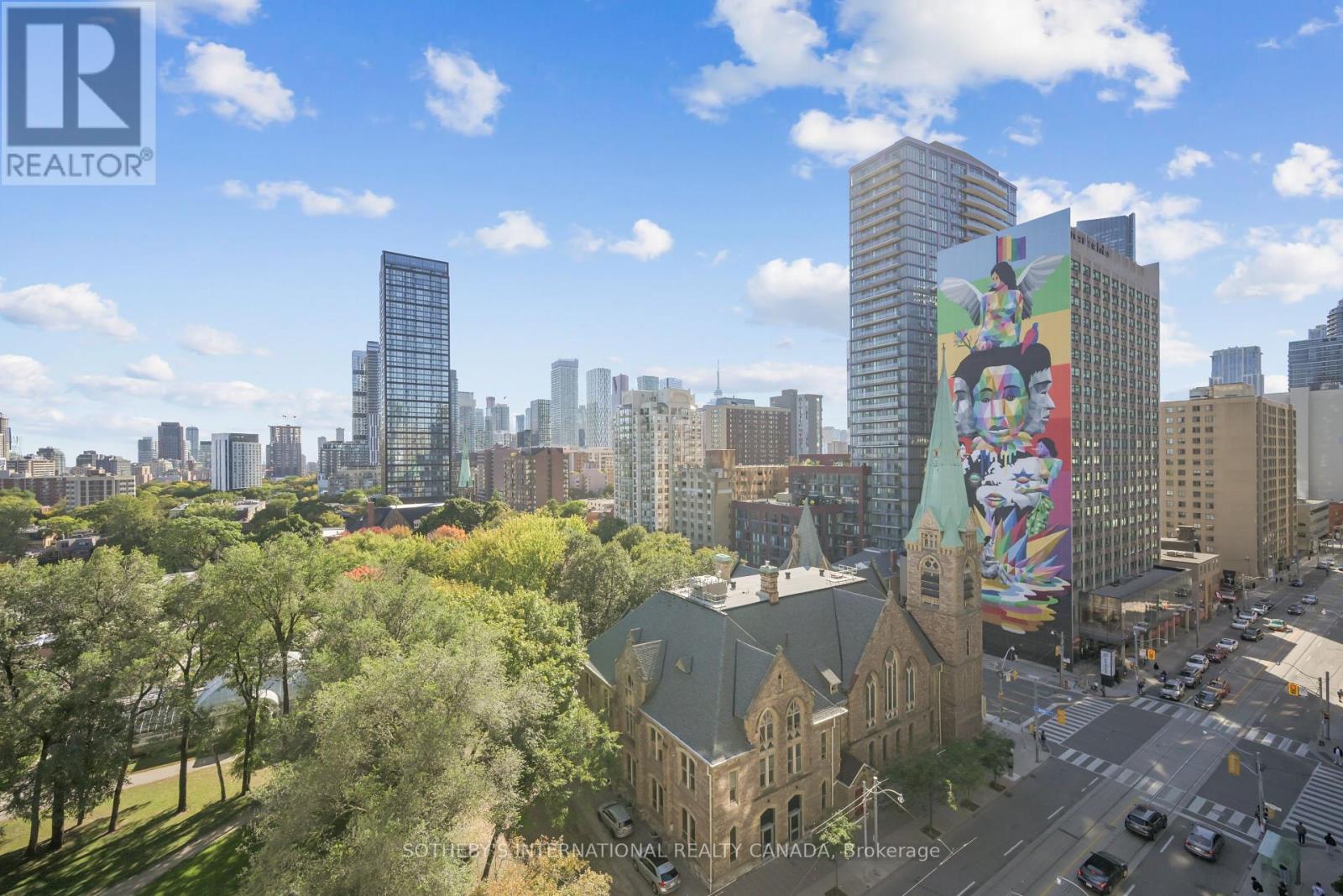 1104 - 130 Carlton Street, Toronto, Ontario  M5A 4K3 - Photo 34 - C12454512