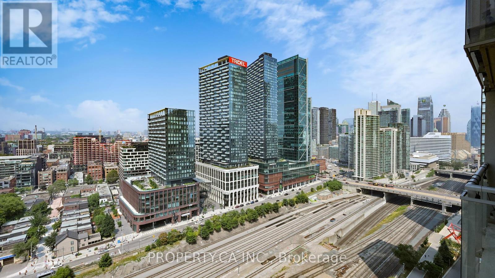 2816 - 15 Iceboat Terrace, Toronto, Ontario  M5V 4A5 - Photo 36 - C12454540