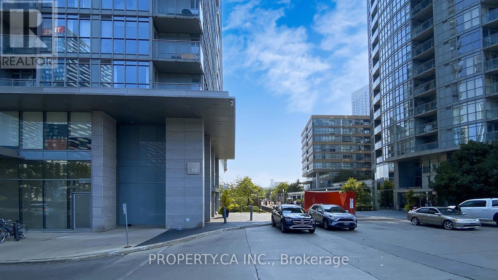 2816 - 15 Iceboat Terrace, Toronto, Ontario  M5V 4A5 - Photo 5 - C12454540