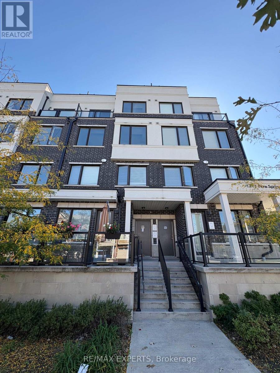 310 - 1711 PURE SPRINGS BOULEVARD, Pickering, Ontario