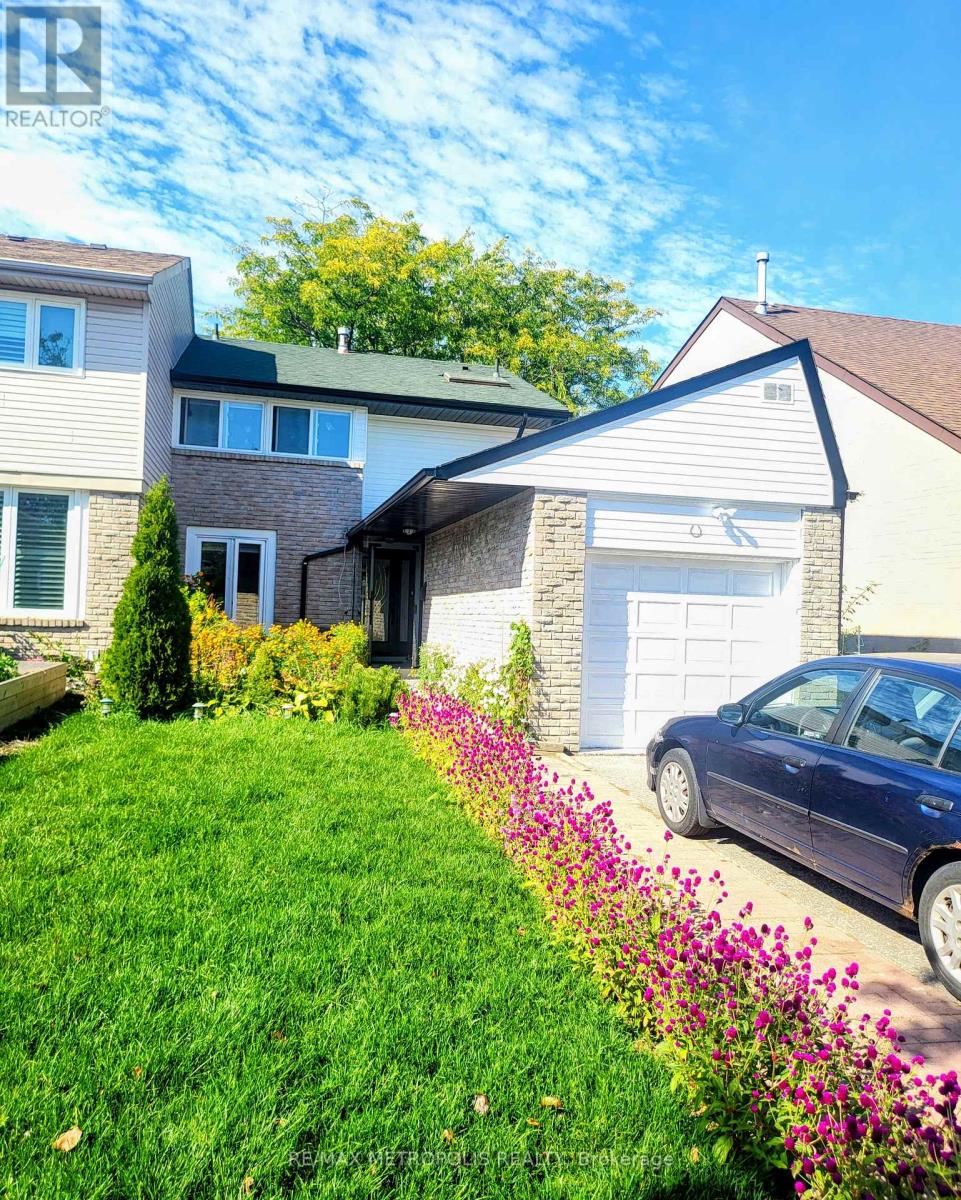 BSMT - 40 PLACENTIA BOULEVARD, Toronto, Ontario