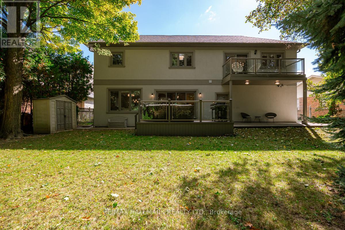 14 Ballantyne Court, Toronto, Ontario  M9A 1W9 - Photo 49 - W12454384