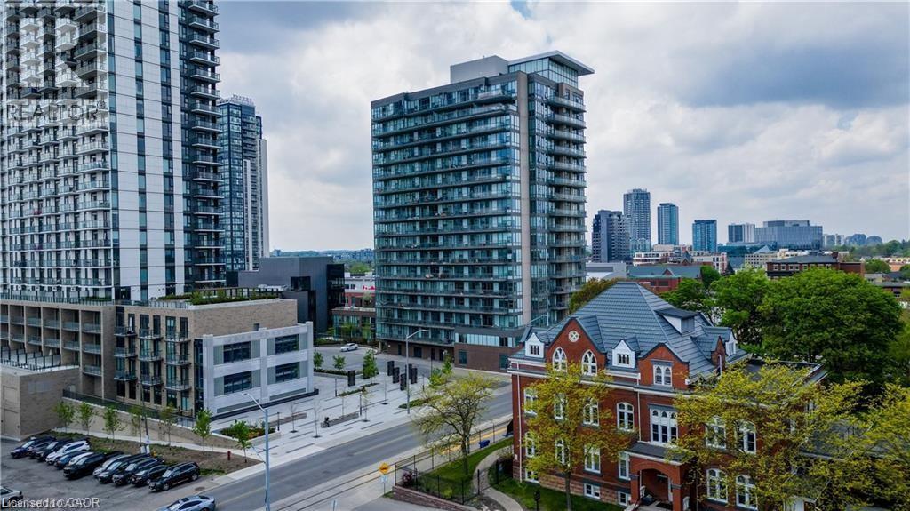 85 Duke Street W Unit# 703, Kitchener, Ontario  N2H 4Y7 - Photo 2 - 40777954