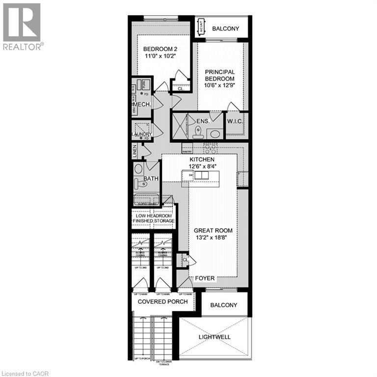 246 Raspberry Place Unit# E015, Waterloo, Ontario  N2T 2Z4 - Photo 2 - 40777387