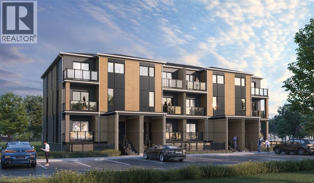 246 Raspberry Place Unit# E017, Waterloo, Ontario  N2T 2Z4 - Photo 1 - 40777384