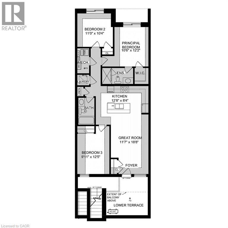 246 Raspberry Place Unit# E017, Waterloo, Ontario  N2T 2Z4 - Photo 3 - 40777384