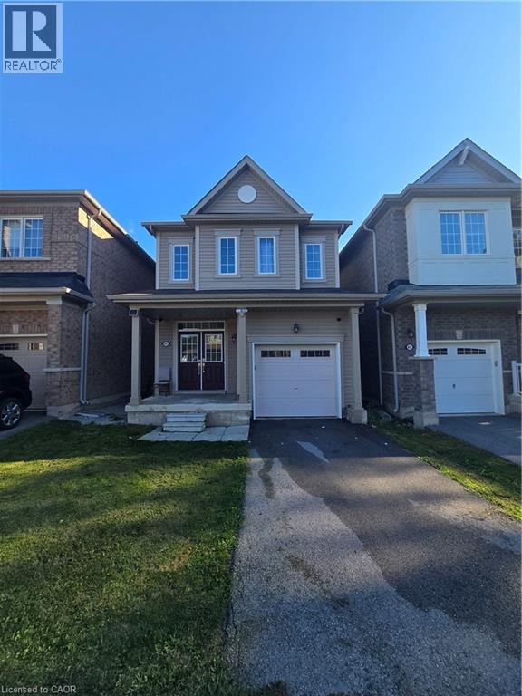 8824 SOURGUM Avenue, Niagara Falls, Ontario