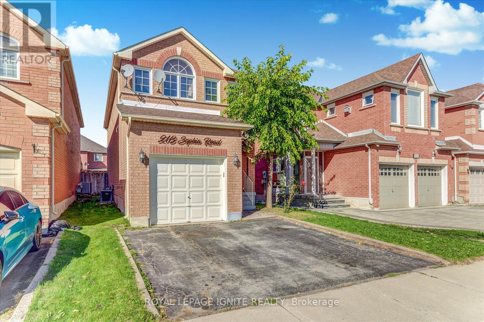 218 Sophia Road, Markham, Ontario  L3S 4C6 - Photo 2 - N12454491
