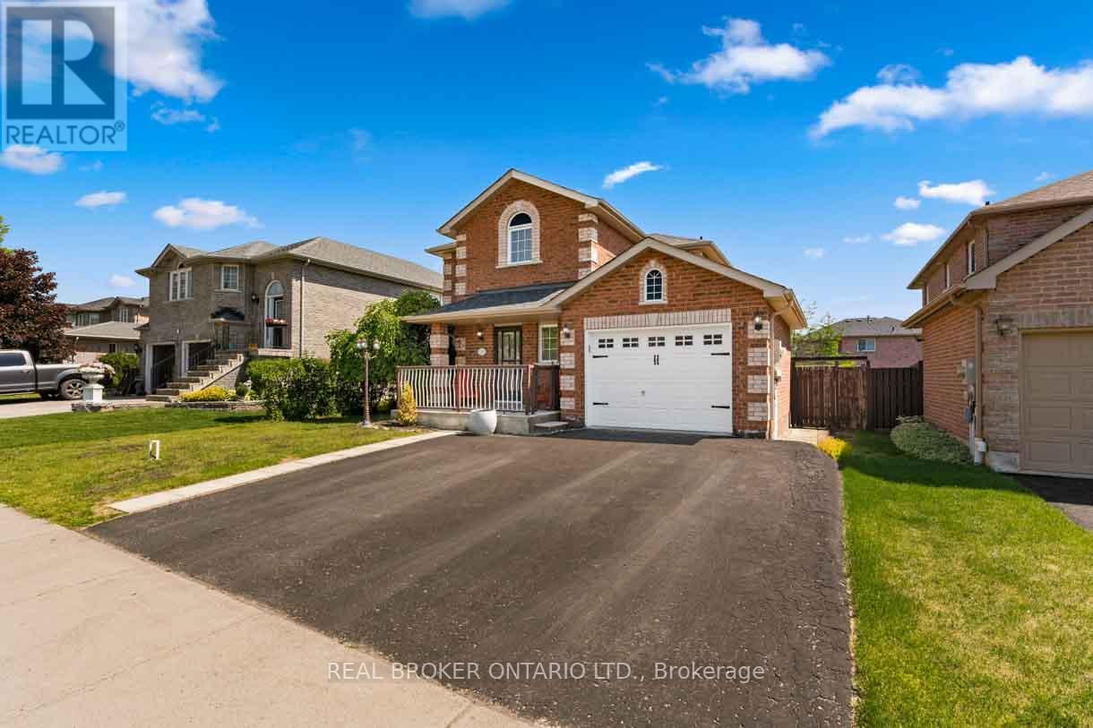 131 RUFFET DRIVE, Barrie, Ontario
