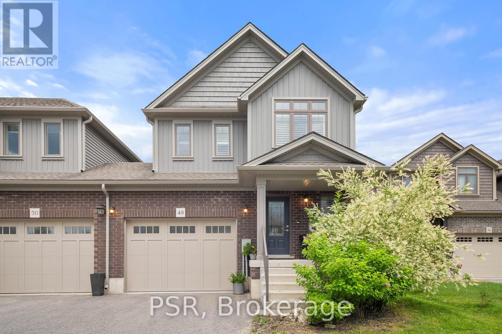 48 GEORGE ZUBEK DRIVE, Collingwood, Ontario