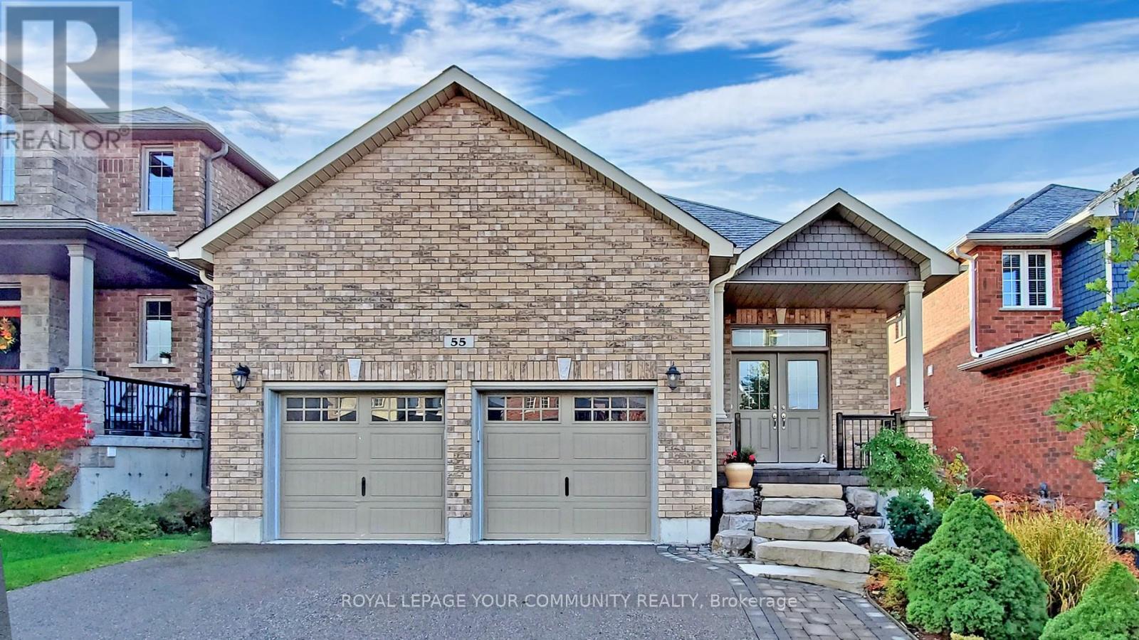 55 JEWEL HOUSE LANE, Barrie, Ontario