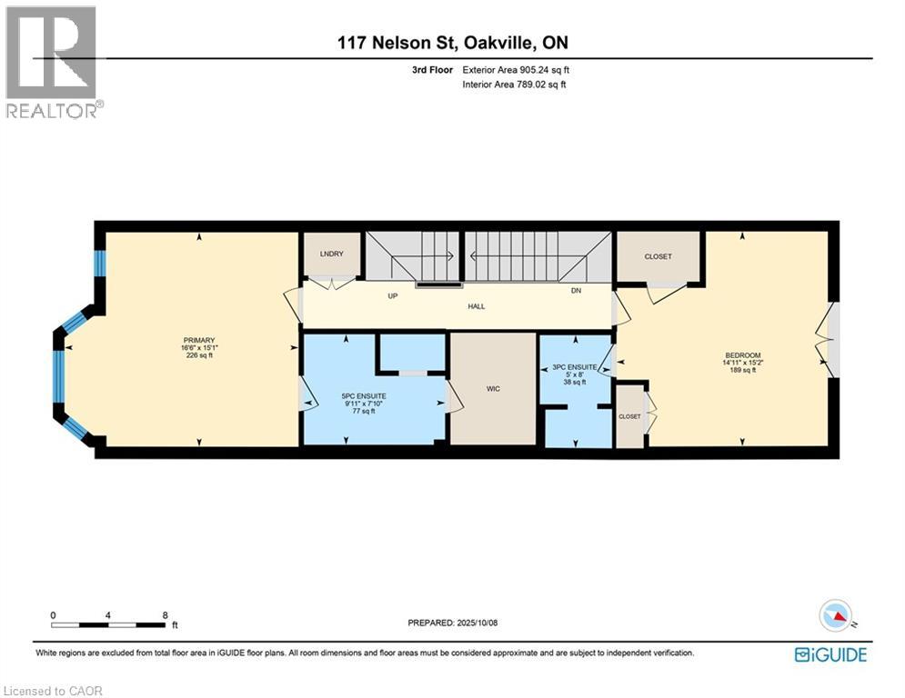 117 Nelson Street Unit# 3, Oakville, Ontario  L6L 3J1 - Photo 47 - 40777592