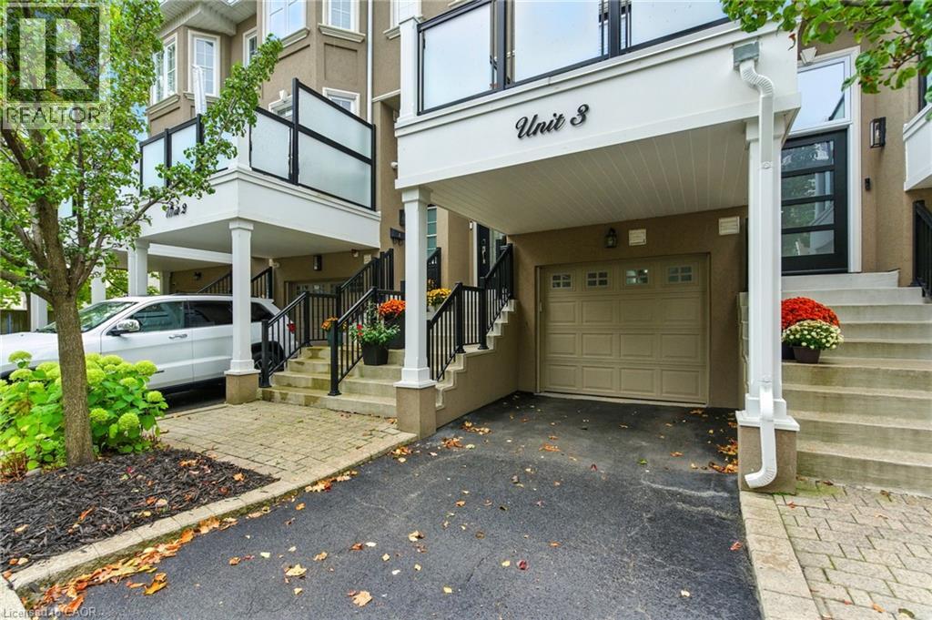 117 Nelson Street Unit# 3, Oakville, Ontario  L6L 3J1 - Photo 3 - 40777592