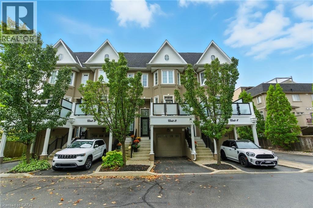 117 Nelson Street Unit# 3, Oakville, Ontario  L6L 3J1 - Photo 1 - 40777592
