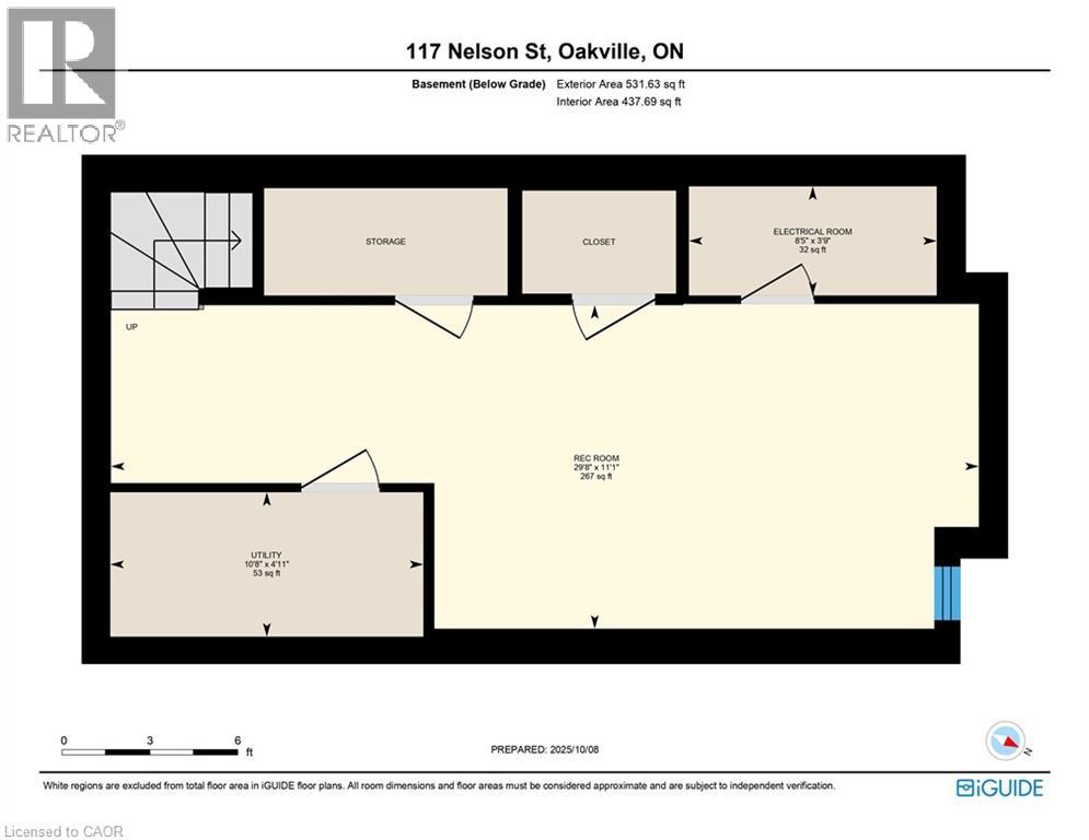 117 Nelson Street Unit# 3, Oakville, Ontario  L6L 3J1 - Photo 49 - 40777592