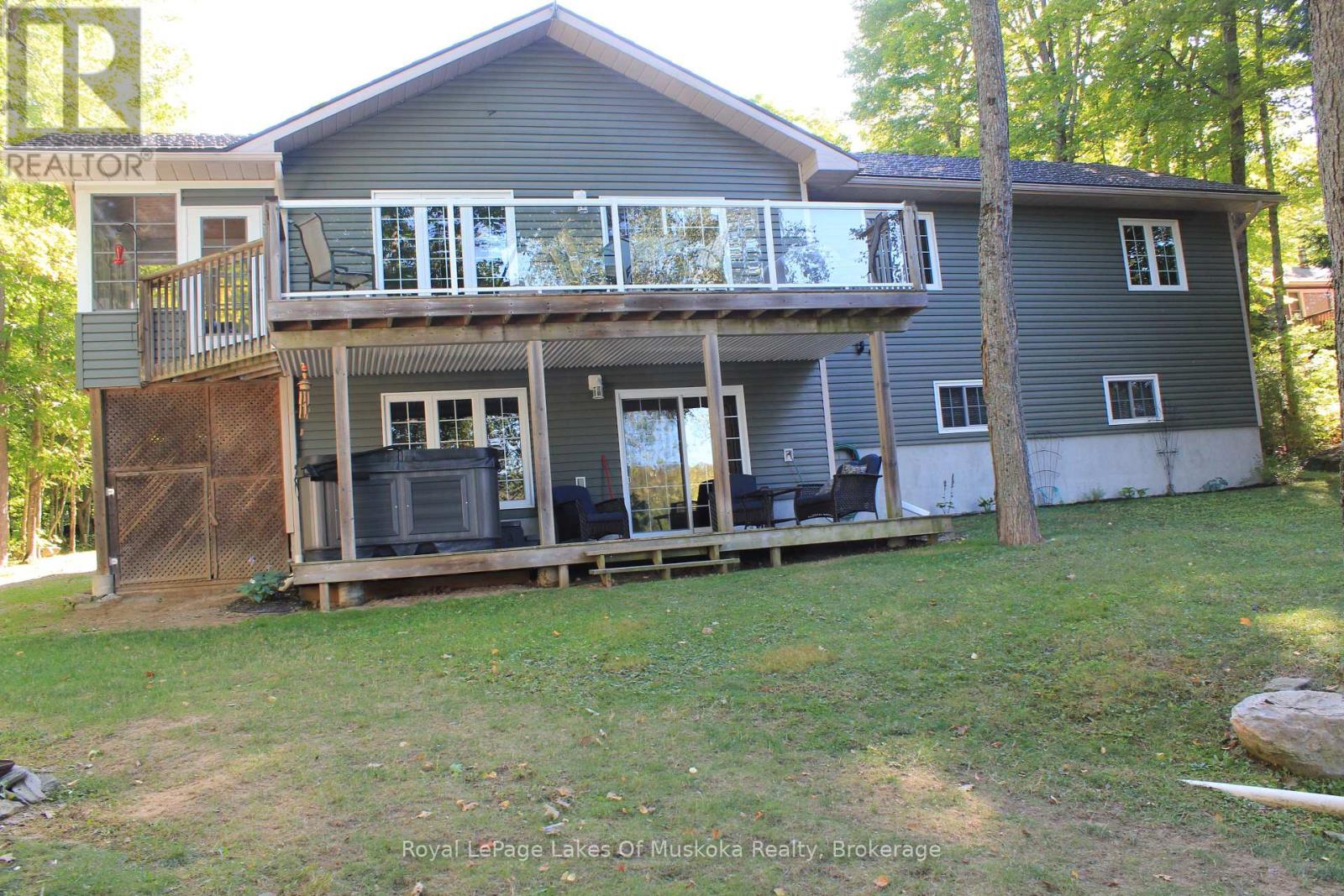 340 Wurm Road, Magnetawan, Ontario  P0A 1P0 - Photo 2 - X12454665