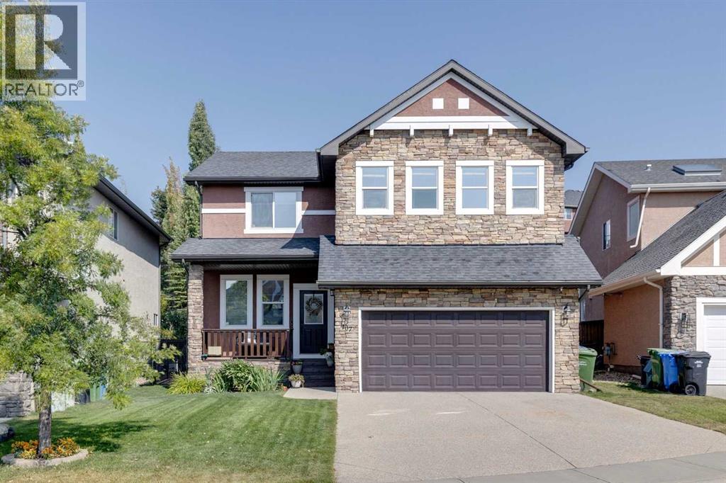 107 Aspen Stone Crescent Sw, Calgary, Alberta  T3H 5Y7 - Photo 4 - A2258231