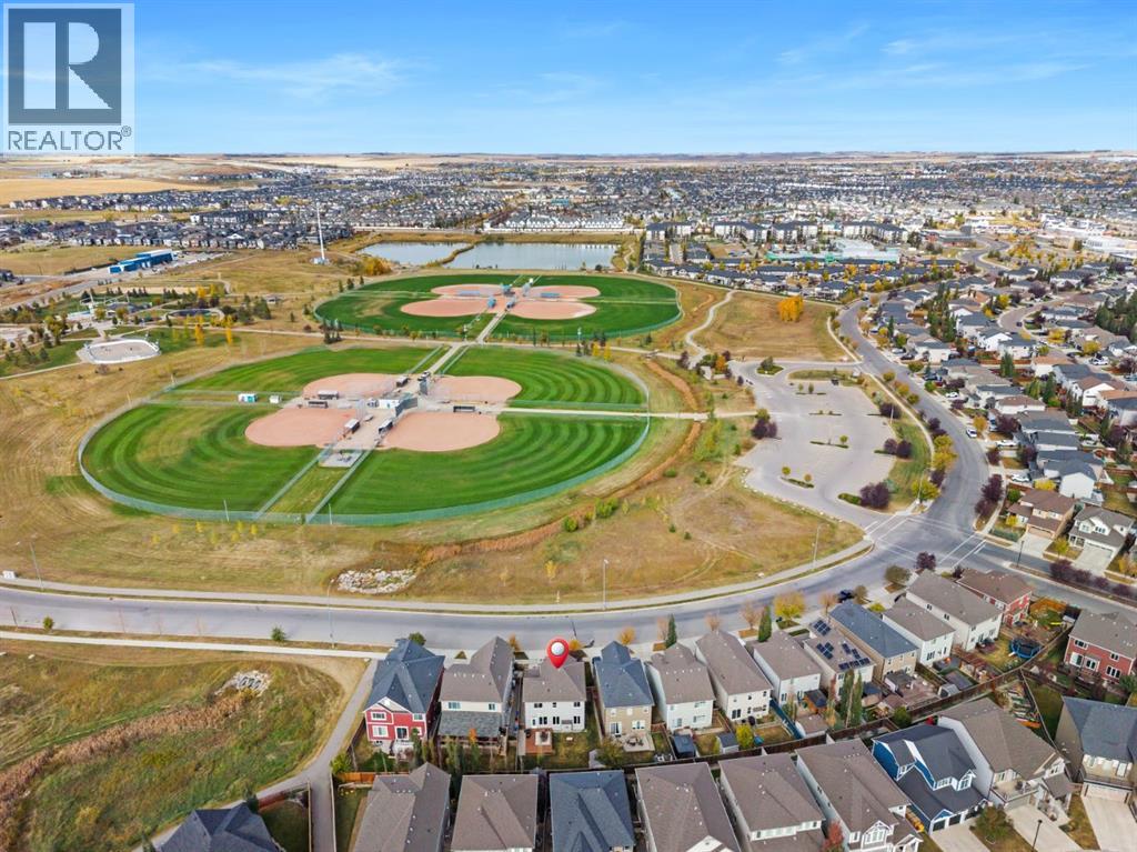 2938 Chinook Winds Drive Sw, Airdrie, Alberta  T4B 0P6 - Photo 29 - A2261573