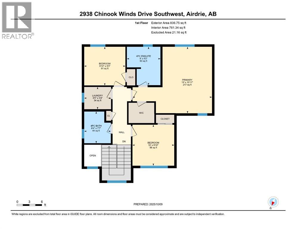 2938 Chinook Winds Drive Sw, Airdrie, Alberta  T4B 0P6 - Photo 47 - A2261573