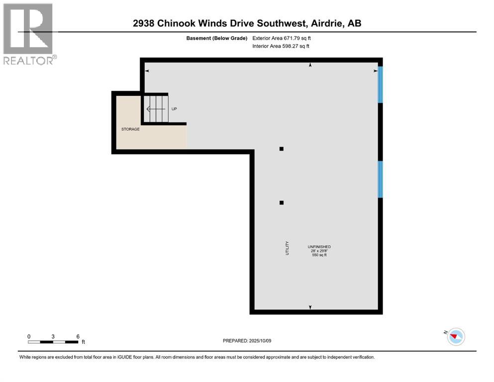 2938 Chinook Winds Drive Sw, Airdrie, Alberta  T4B 0P6 - Photo 48 - A2261573