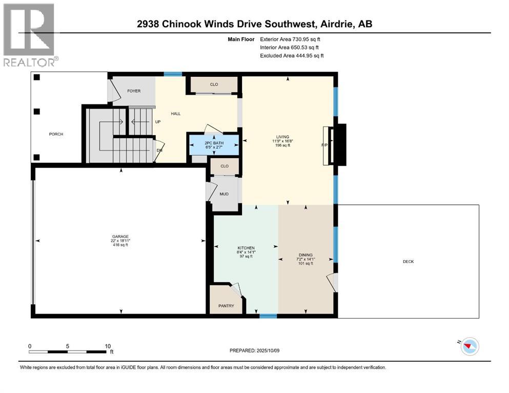 2938 Chinook Winds Drive Sw, Airdrie, Alberta  T4B 0P6 - Photo 46 - A2261573