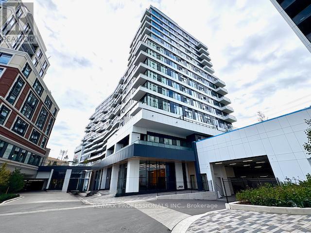 406 - 2485 EGLINTON AVENUE W, Mississauga, Ontario