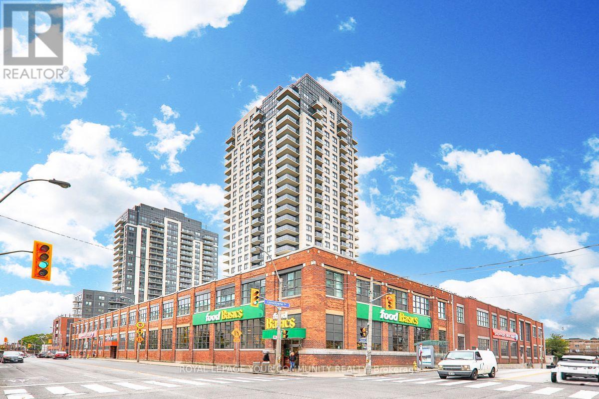 518 - 1420 Dupont Street, Toronto, Ontario  M6H 0C2 - Photo 1 - W12454452