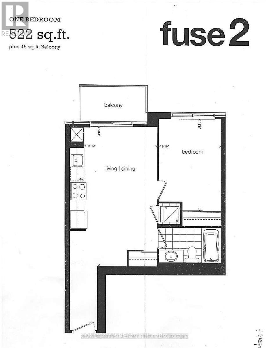 518 - 1420 Dupont Street, Toronto, Ontario  M6H 0C2 - Photo 16 - W12454452
