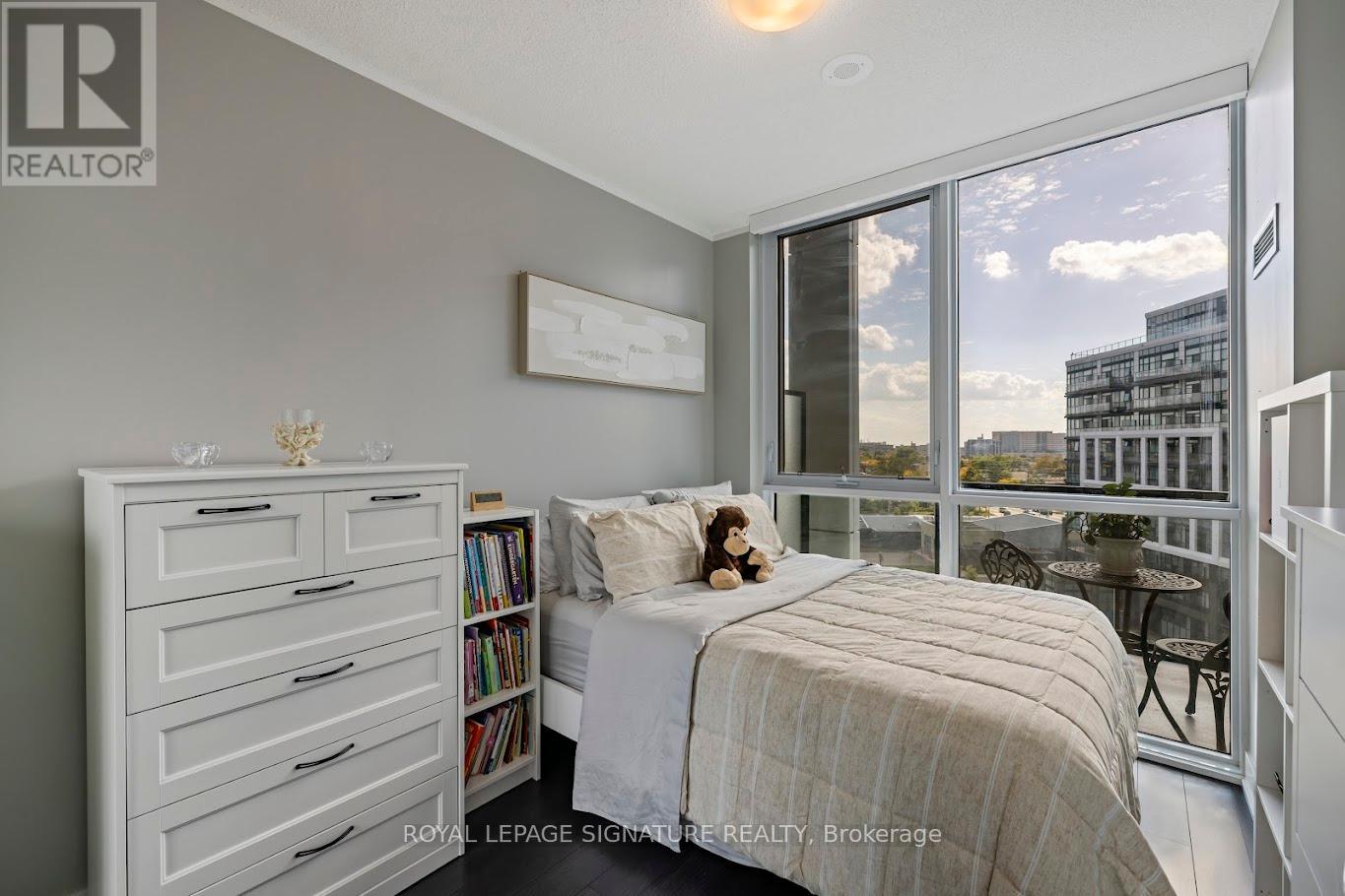 713 - 60 George Butchart Drive, Toronto, Ontario  M3K 0E1 - Photo 14 - W12454483