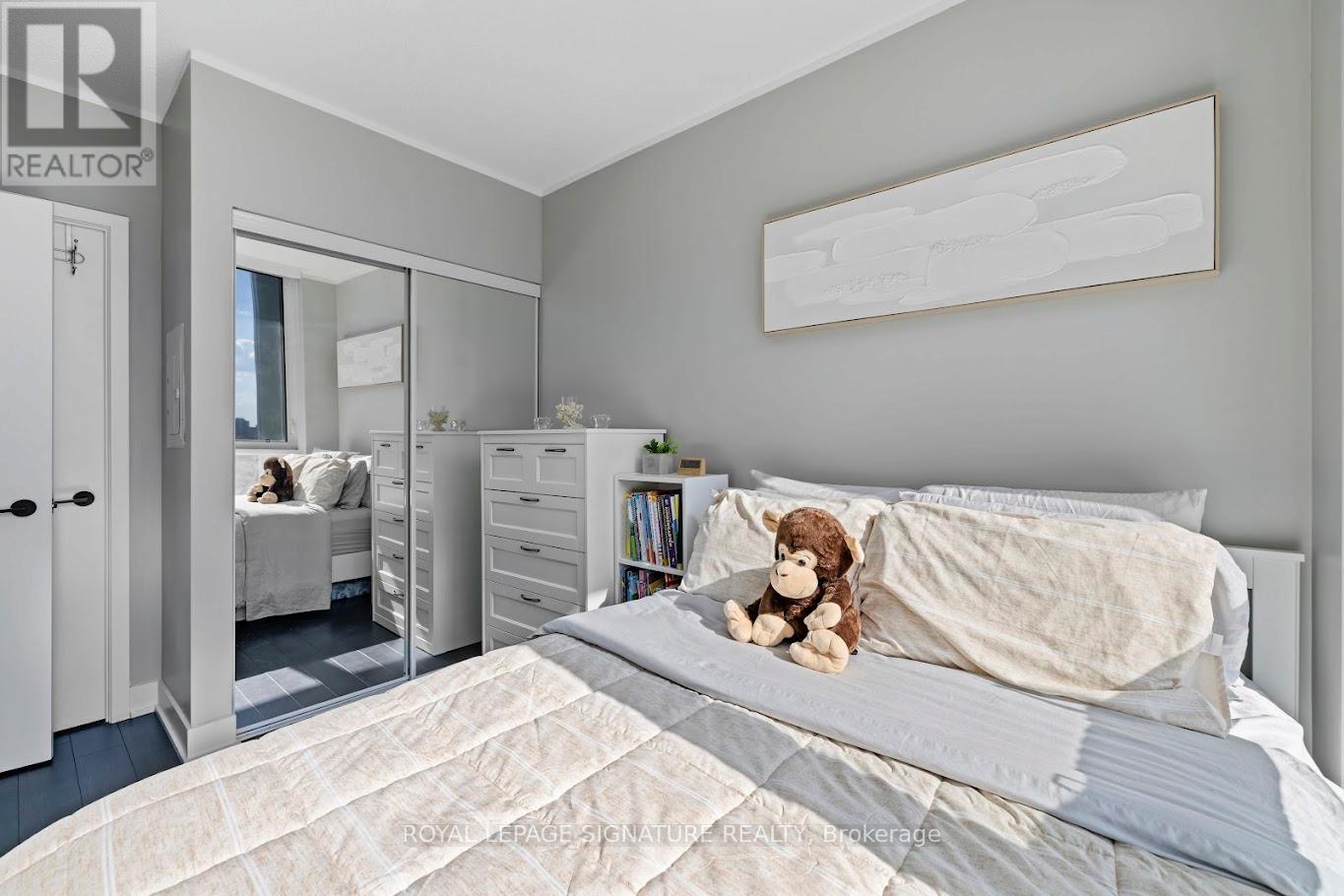 713 - 60 George Butchart Drive, Toronto, Ontario  M3K 0E1 - Photo 16 - W12454483