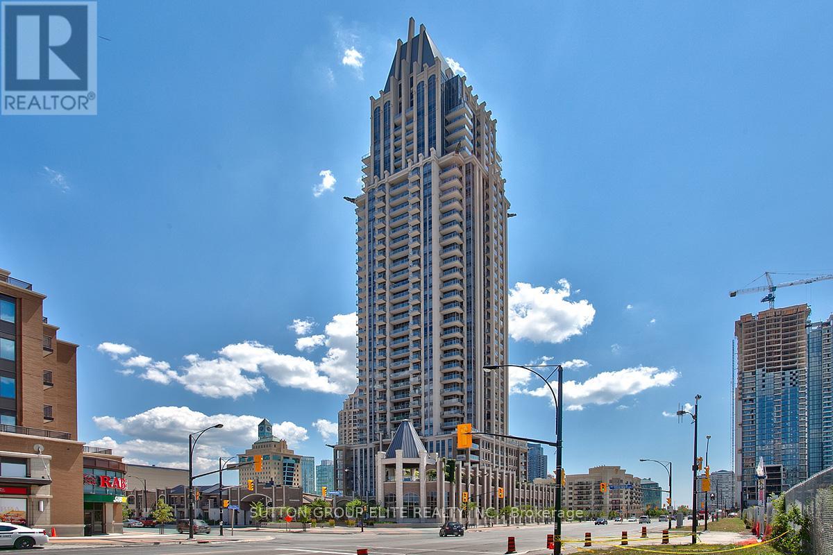 1407 - 388 Prince Of Wales Drive, Mississauga, Ontario  L5B 0A1 - Photo 4 - W12454522