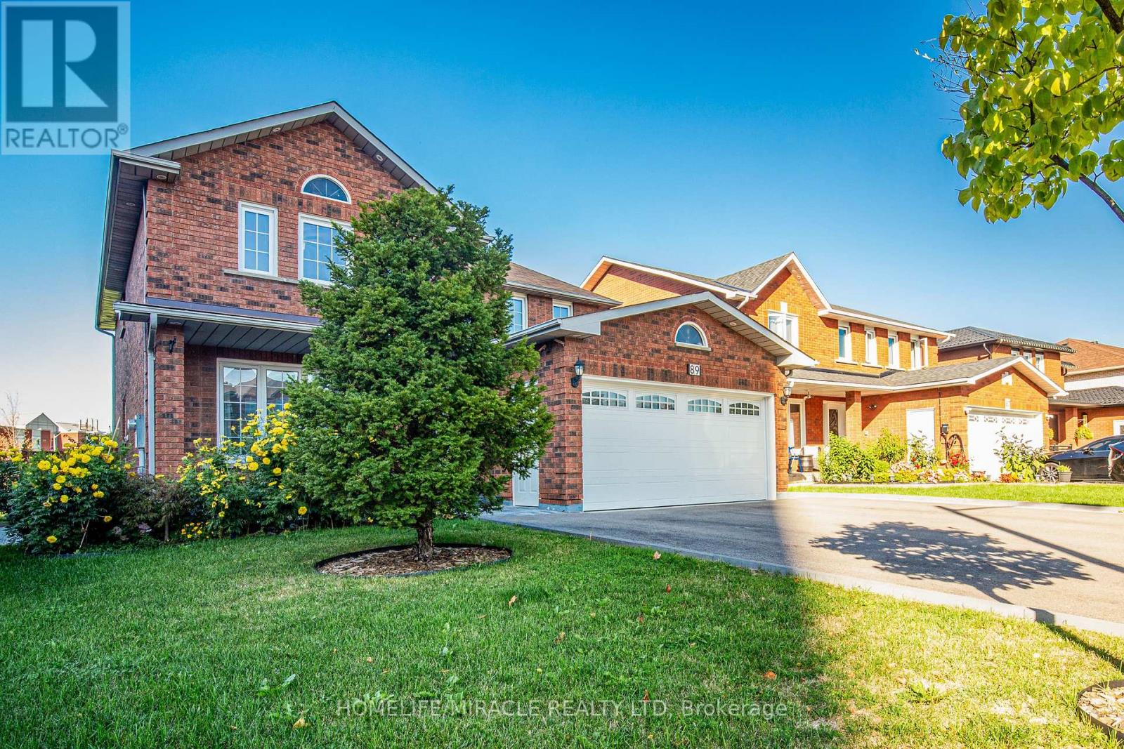 89 WOODLOT CRESCENT, Toronto, Ontario