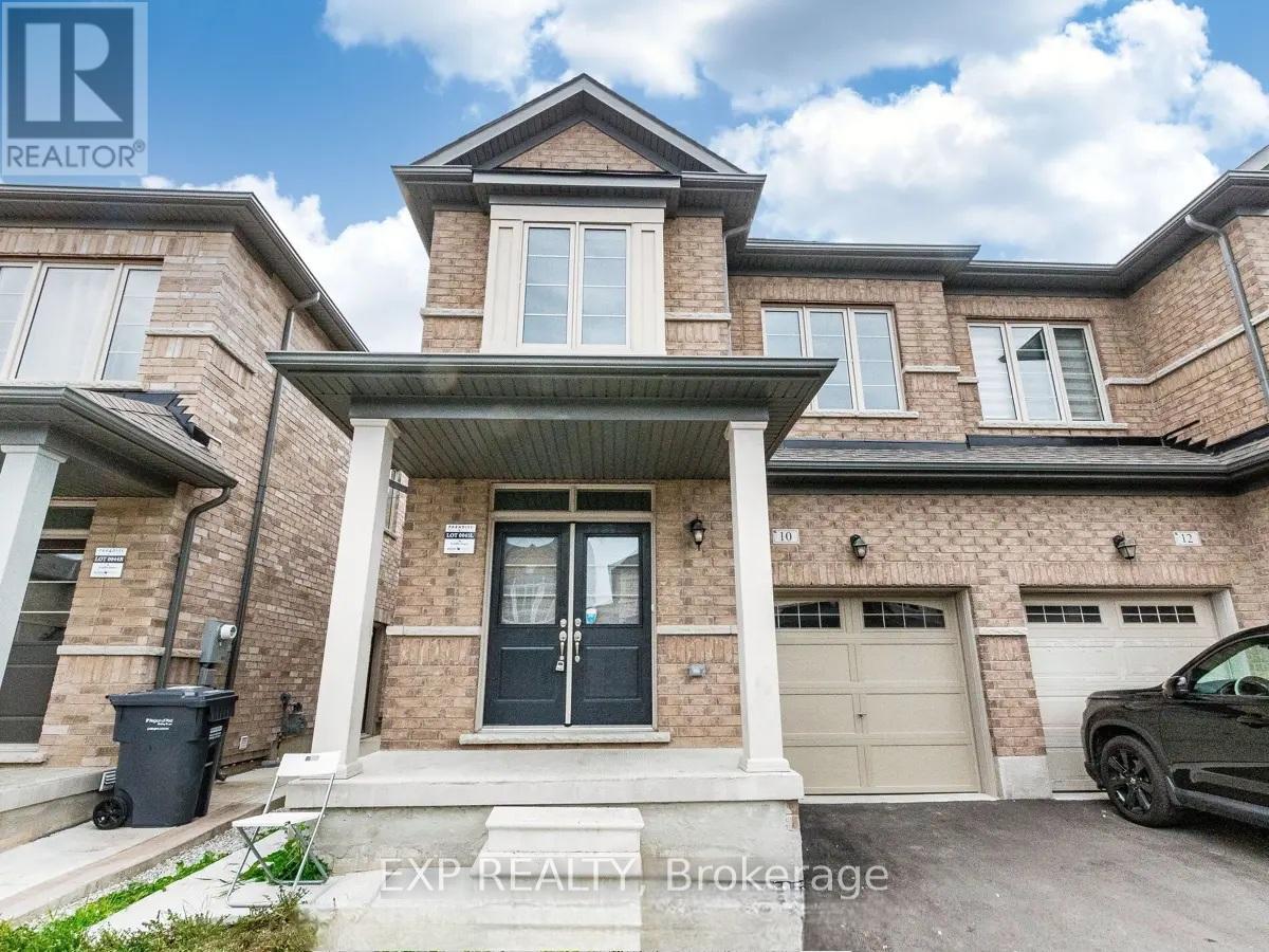 10 TRUFFLE COURT, Brampton, Ontario