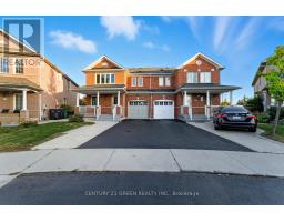 62 SAINTSBURY CRESCENT, Brampton, Ontario