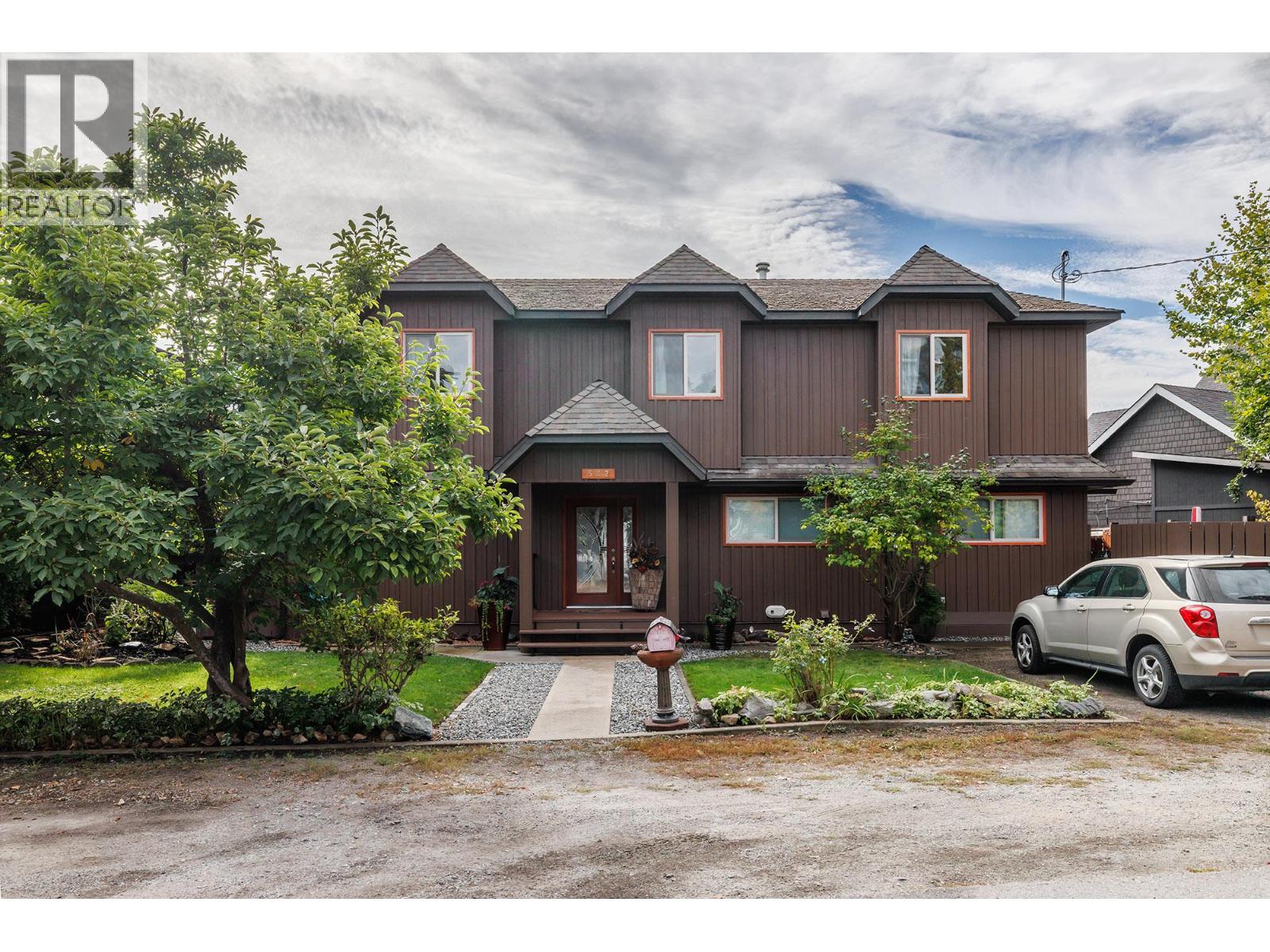 582 Radant Road, Kelowna, British Columbia