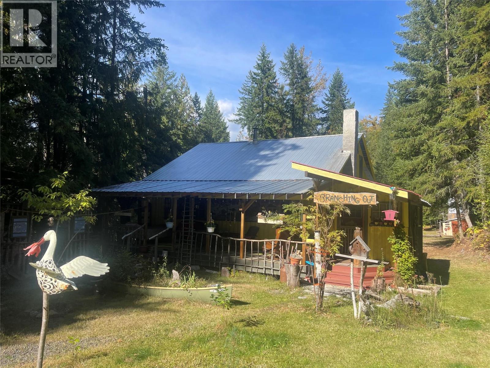 750 McCormack Road, burton, British Columbia