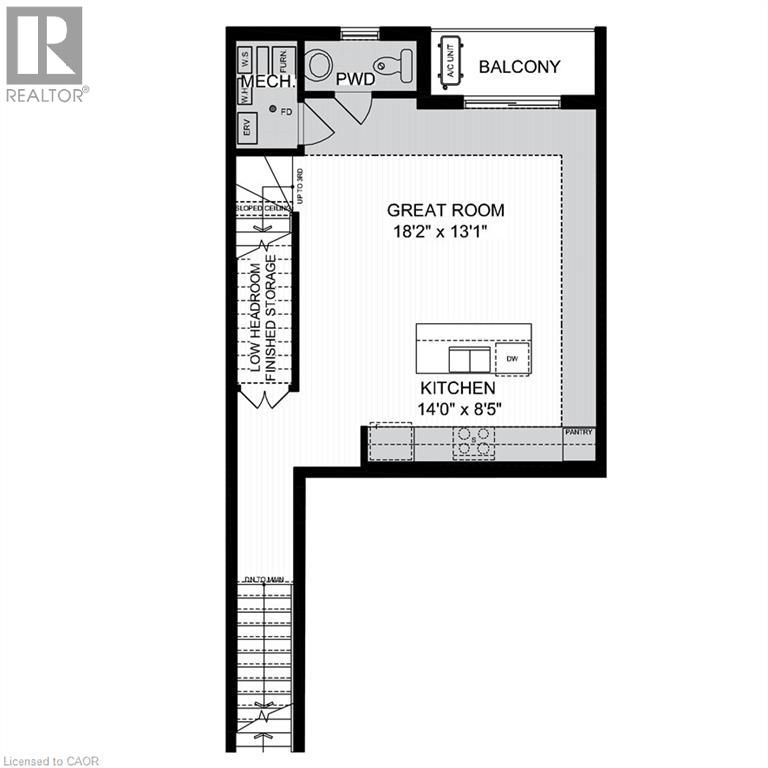 246 Raspberry Place Unit# E022, Waterloo, Ontario  N2T 2Z4 - Photo 2 - 40777388
