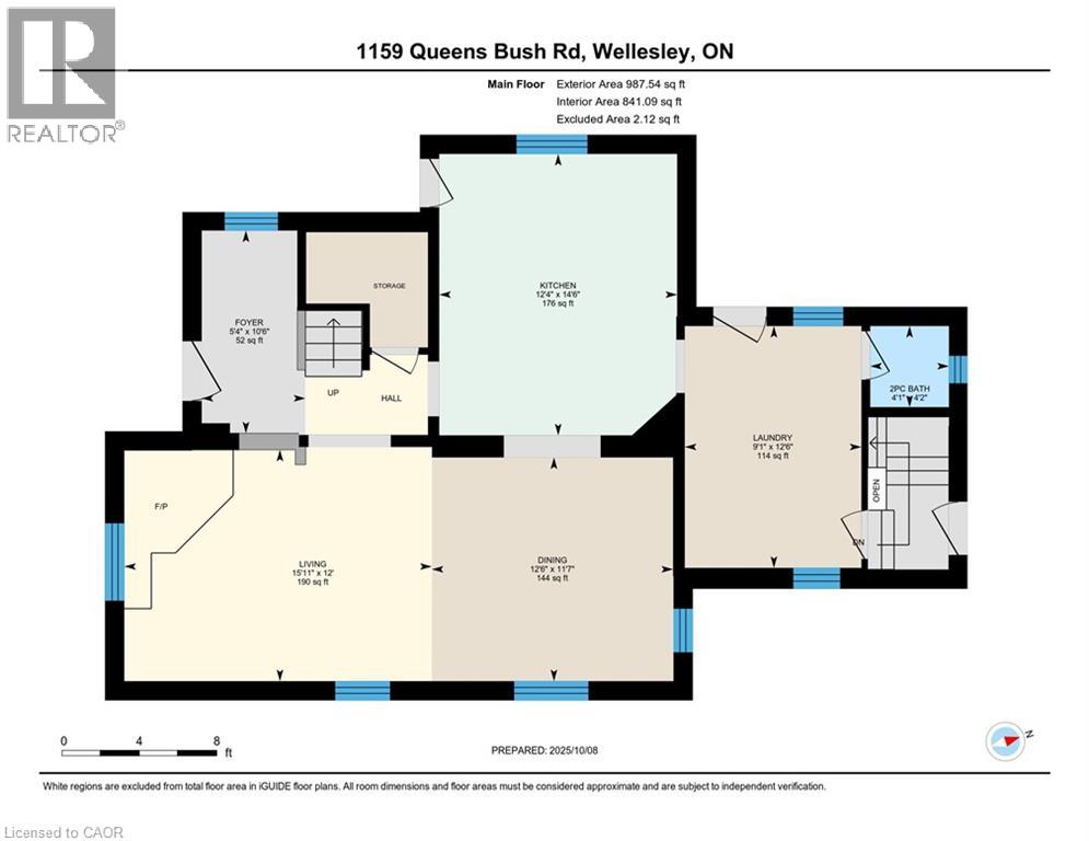 1159 Queens Bush Road, Wellesley, Ontario  N0B 2T0 - Photo 49 - 40776874