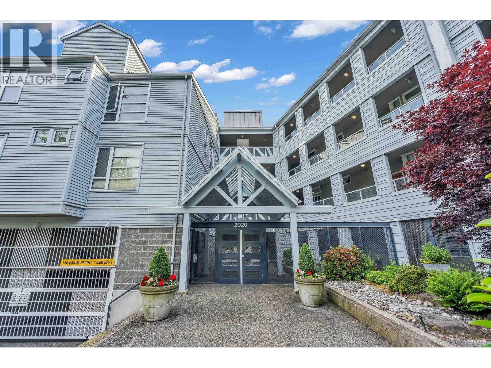 208 2020 E KENT AVENUE SOUTH, Vancouver, British Columbia
