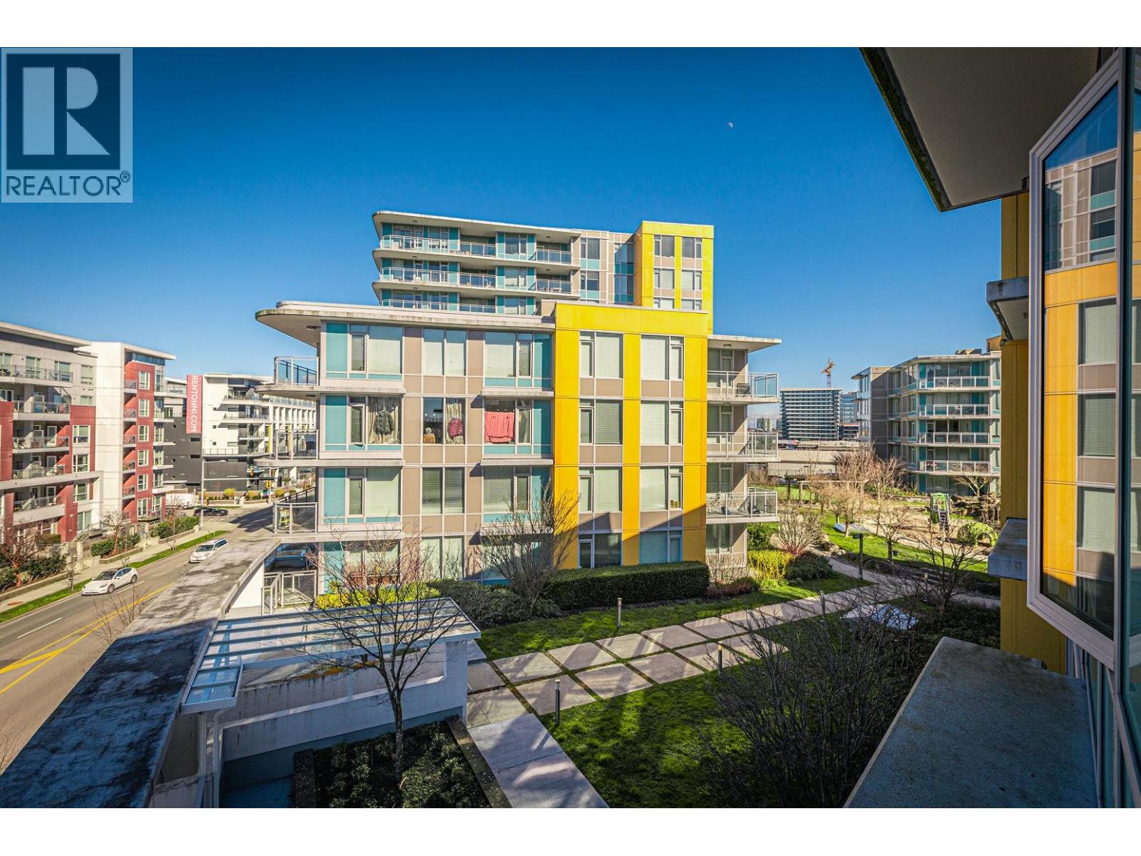 611 7688 Alderbridge Way, Richmond, British Columbia  V6X 0P7 - Photo 28 - R3057095