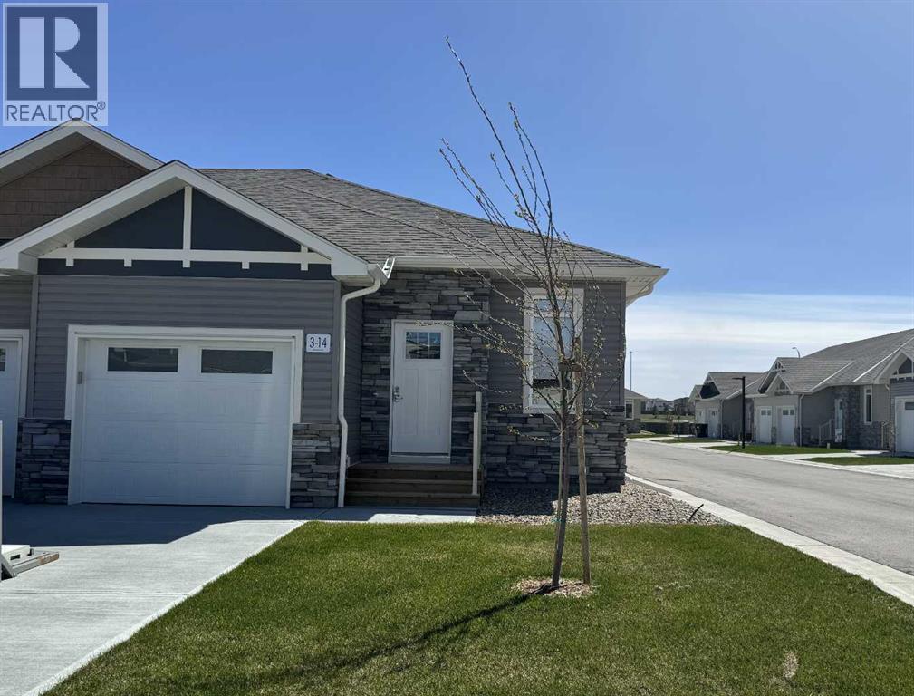 3, 14 Riverford Close W, Lethbridge, Alberta  T1K 8K8 - Photo 1 - A2061856
