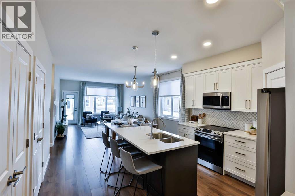 3, 14 Riverford Close W, Lethbridge, Alberta  T1K 8K8 - Photo 6 - A2061856